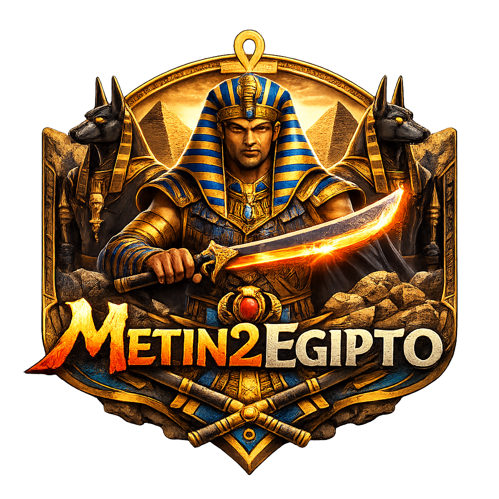 Metin2Egipto Logo